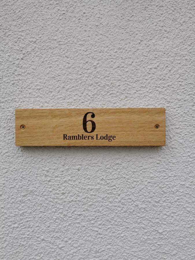Rambler'S Lodge Swanage Exterior photo